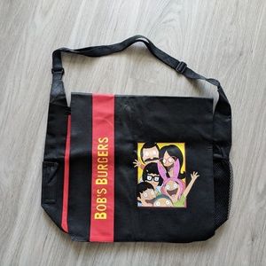 Bob’s Burgers Messenger Bag SDCC 2016